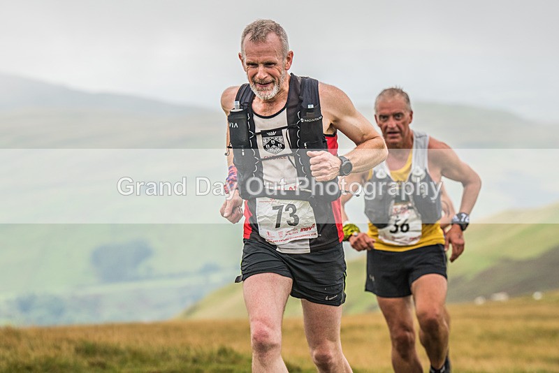 Sedbergh -558 - Sedbergh Hills Fell Race Sunday 20th August 2023