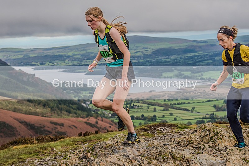 British Fell Relay-256 - British Fell & Hill Relay Championship Braithwaite Keswick Saturday 21st October 2023