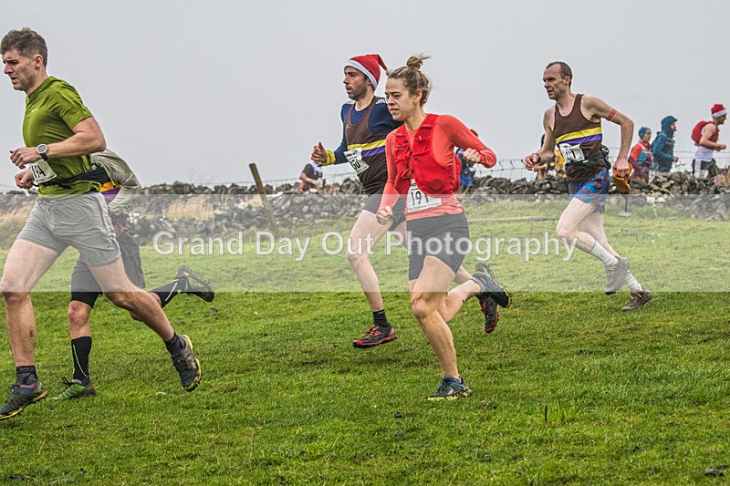 Litton-130 - Litton Christmas Cracker Fell Race Sunday 15th December 2024