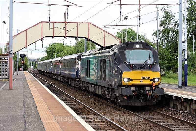 13th June 2017 - Holytown, North Lanarkshire