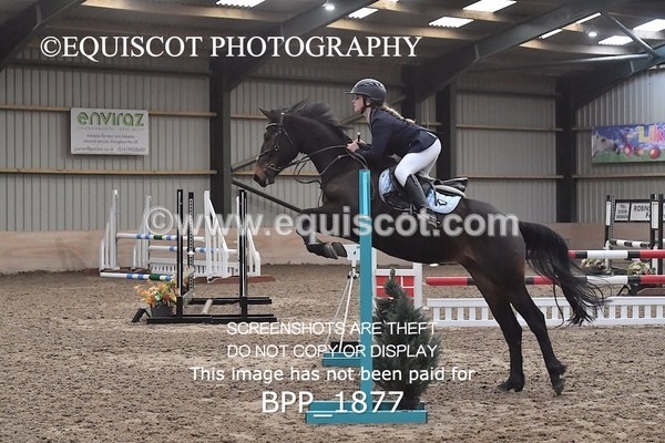 BPP_1877 - CLASS 9 Pony Discovery / 90cm Open