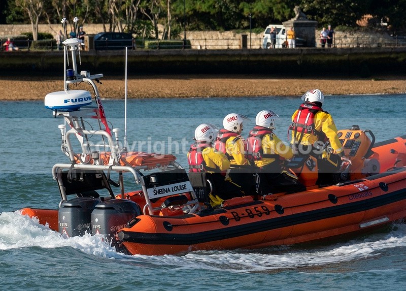  - 250826 - POWERBOAT BH WEEKEND - RNLI