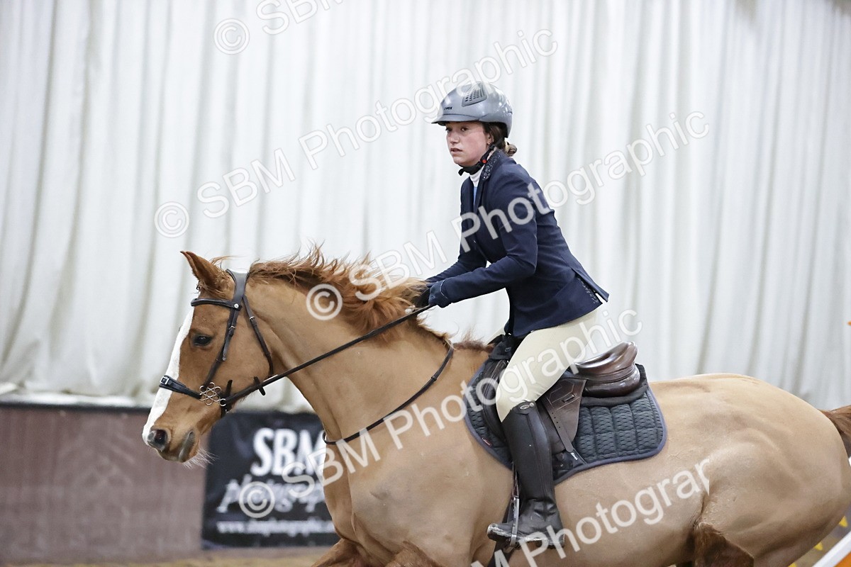 SBM_1700 - Class 7 - Equissage Pulse Senior BritiNovice/ 90cm Open