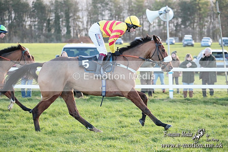 PtP 011224 751 - Hursley Hambledon Point-to-Point Larkhill 01/12/24