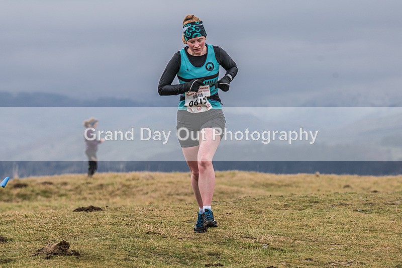 Cunswick -176 - Kendal Winter League Cunswick Scar Senior Fell Race Sunday 26th January 2025