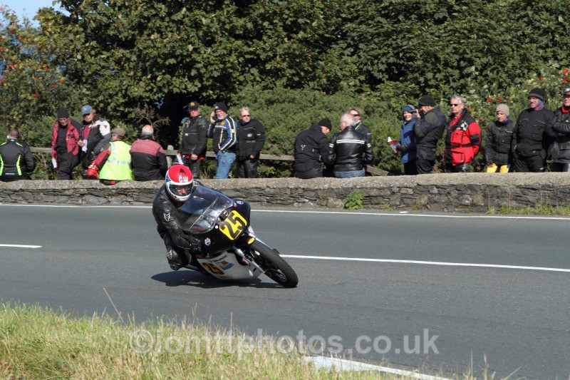 Charlie Williams - Bennetts 500cc Classic TT