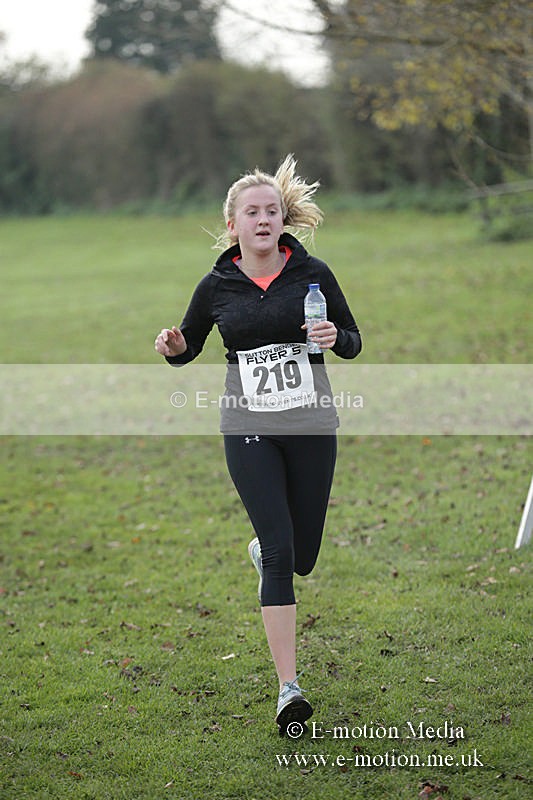 CAD5 171119-1340 - Sutton Benger 5 mile Flyer – 17th Nov 2019