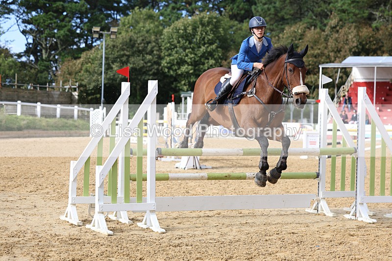 3E7A0531 - Class 13: Senior Newcomers/1.10m open