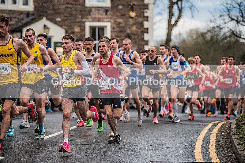 Ribble-12 - Ribble Valley 10K Sunday 31st December 2023