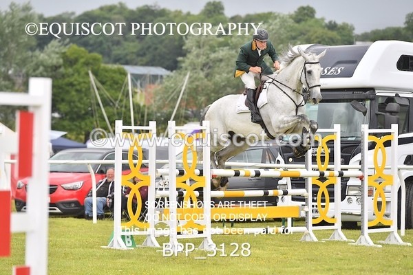 BPP_3128 - CLASS 2 SENIOR FOX/1.20M OPEN