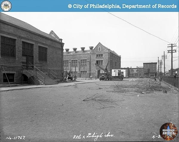  - Northeast High School Historical Photos