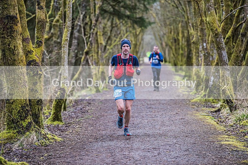 Kielder Ultra-1244 - High Terrain Events Kielder 82, 50, 32K Ultra Races, Saturday 1st April 2023