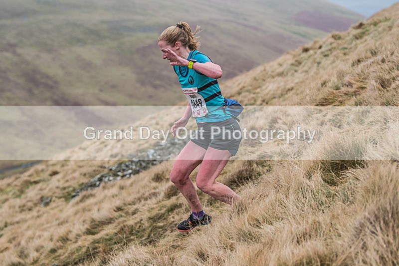 Barbondale-702 - Kendal Winter League Bardondale Junior & Senior Fell Races Sunday 8th February 2026