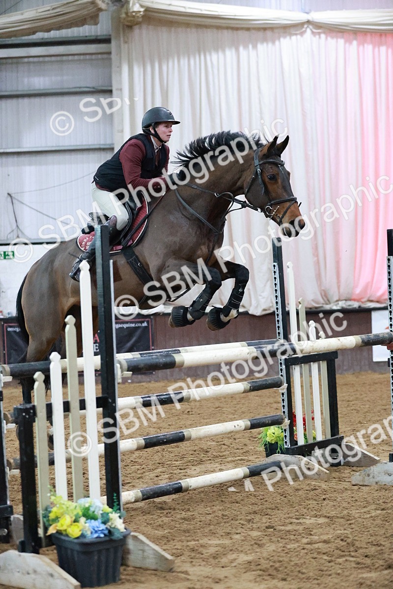 SBM_001284 - Class 5 - Senior Foxhunter 1.20m