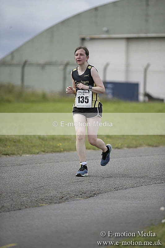 CAD5M 210719-0819 - Cadence Events Colerne 5 Miler  21-Jul-2019
