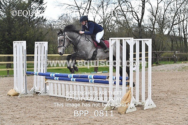 BPP_0811 - CLASS 20 SUN Pony Discovery / 90cm Open