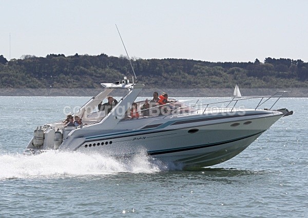 090413 LOGISTIC PORTOFINO 32 I - Motorboats - Open