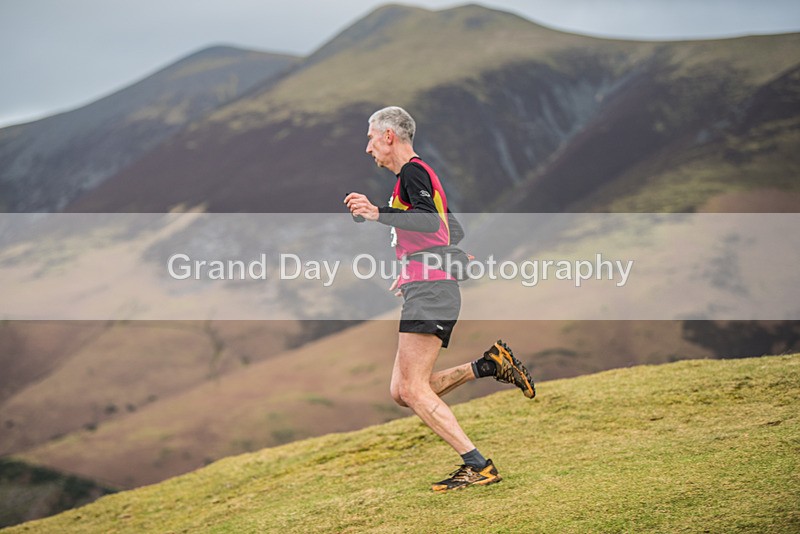 Loopy Latrigg-176 - Kong Loopy Latrigg Fell Race Saturday 27th January 2024