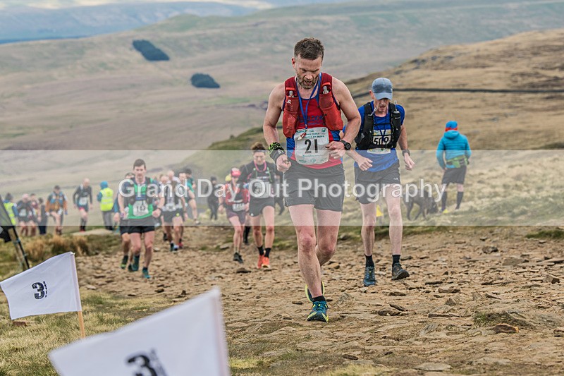 3 Peaks-438 - The 3 Peaks Race Saturday 27th April 2024