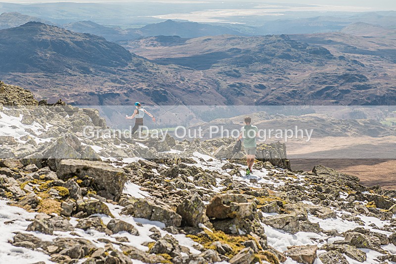 Eskdale Elevation-402 - Eskdale Elevation Fell Race Saturday 15th April 2023