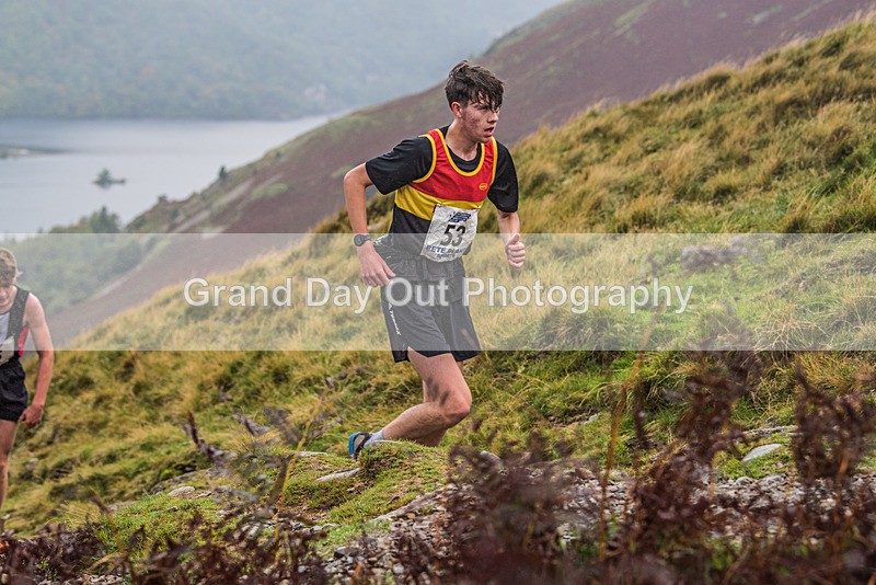 HBMR Leg 1-82 - Hodgson Brothers Mountain Relay - Leg 1 Sunday 1st October 2023