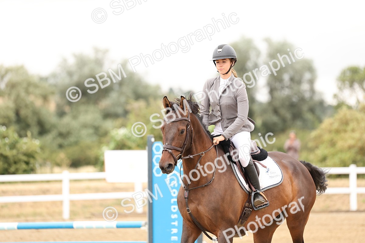 SBM_022889 - Class 1 - Clear Round