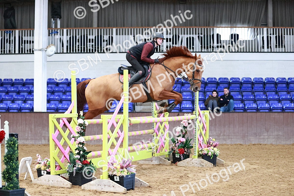 SBM_005050 - Class 23 - Blue Chip Joint Care Power Championship Qualifier 1.10m