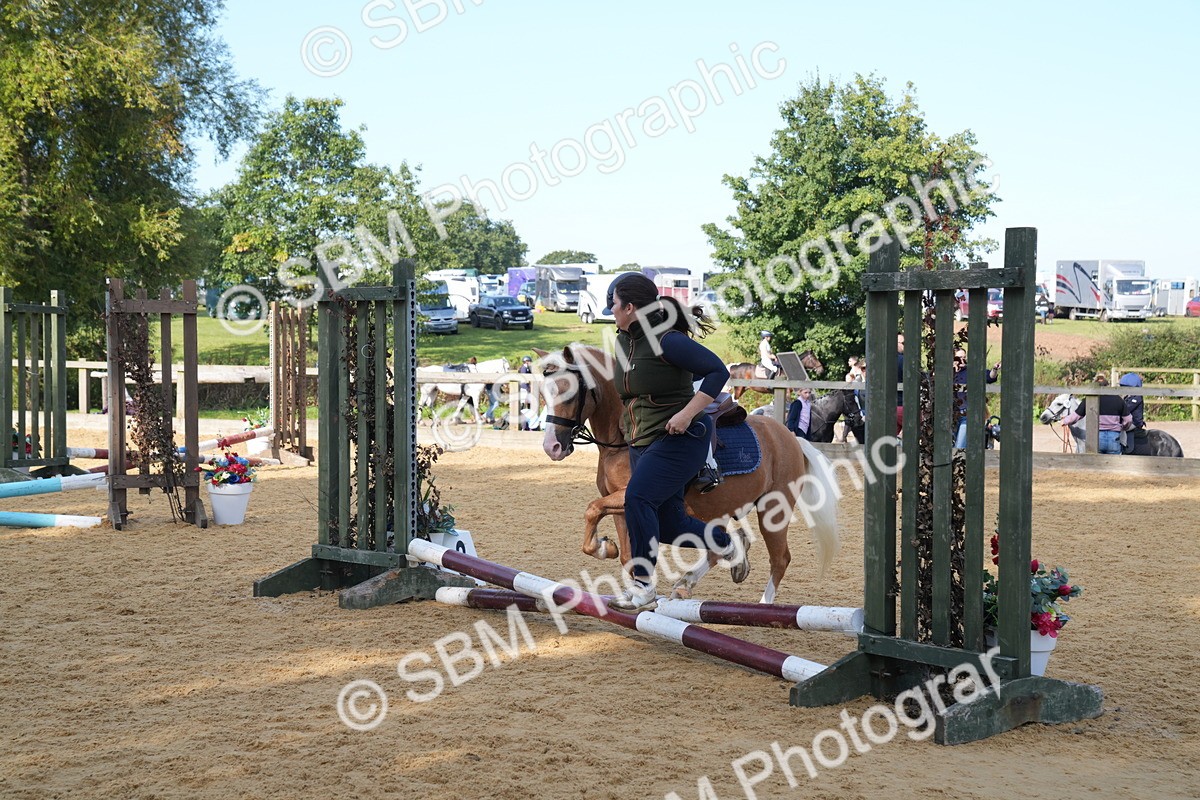 SBM_61336 - J1 - Mini Tour Junior Pony Lead Rein 30cm Championship