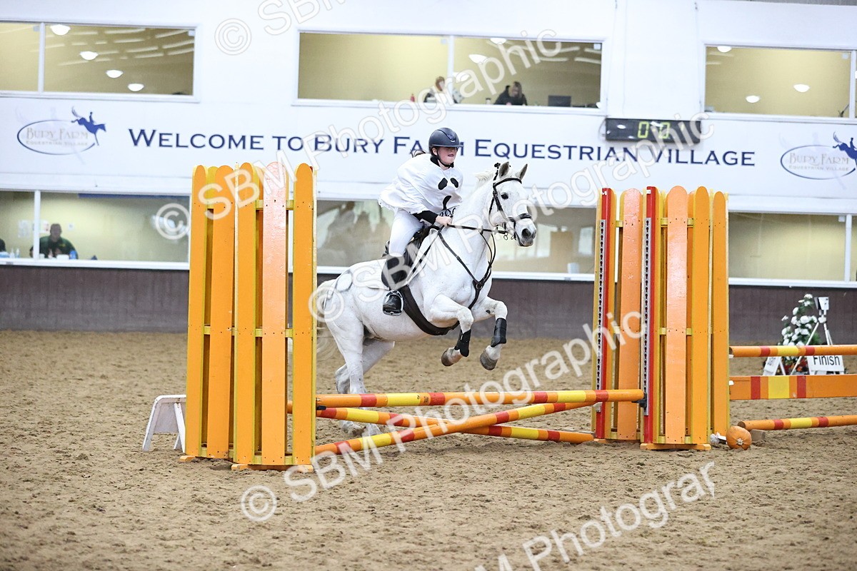 SBM_001983 - Class 4 - Pairs Show Jumping 60cm