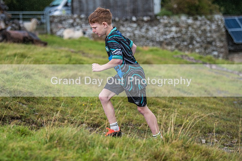 Westmorland-12 - Great Westmorland Trail Race (Junior & Senior Races) Saturday 13th September 2025