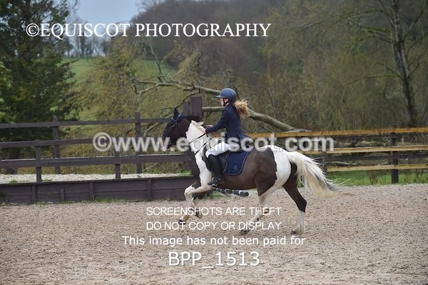 BPP_1513 - CLASS 7 Pony Discovery / 90cm Open