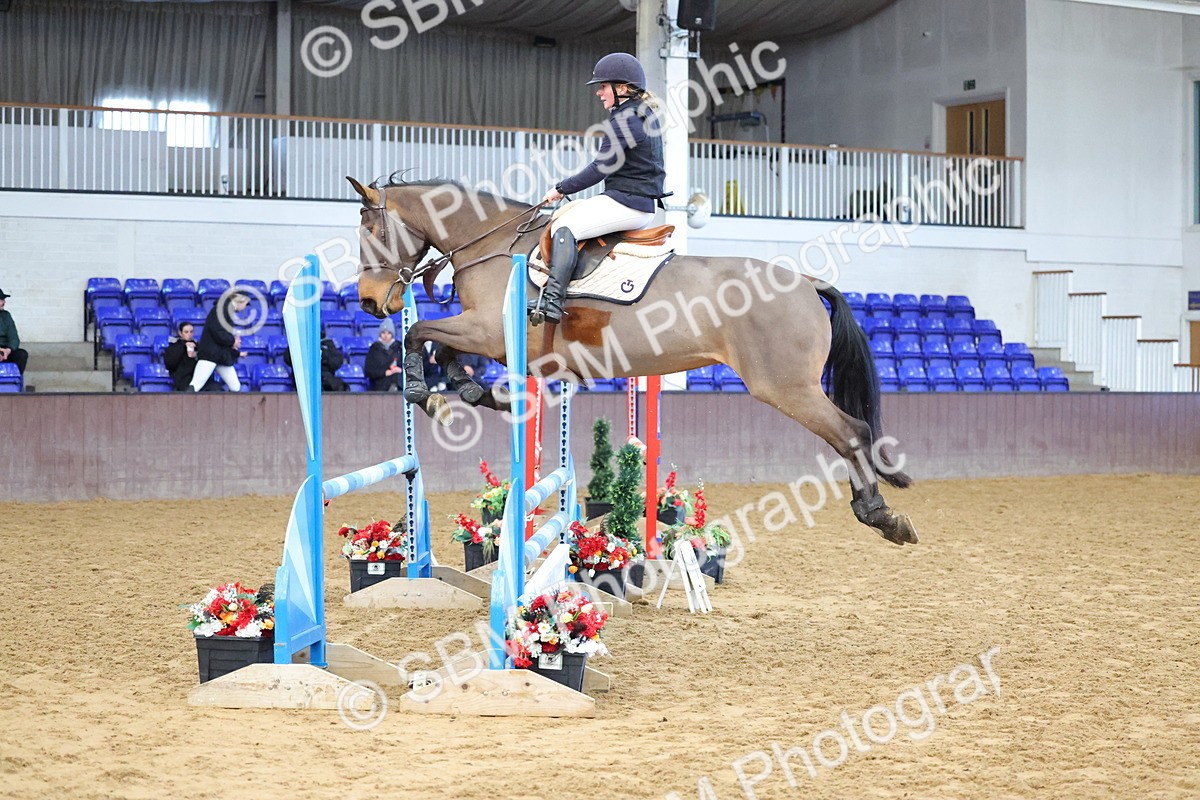 SBM_005546 - Class 22 - Bliss of London Novice Winter Championship Qualifier 90cm