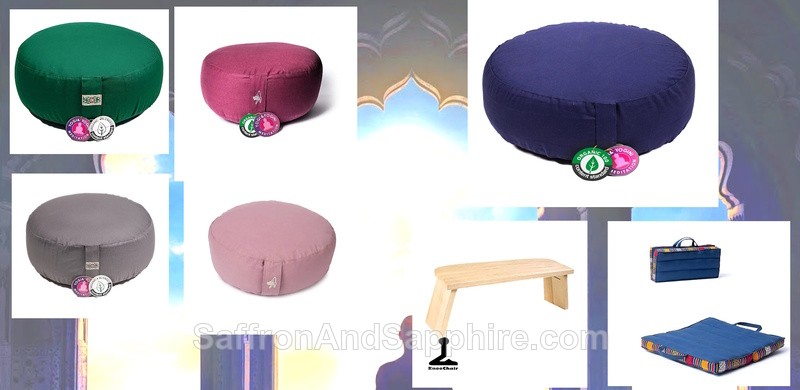 Meditation Cushions