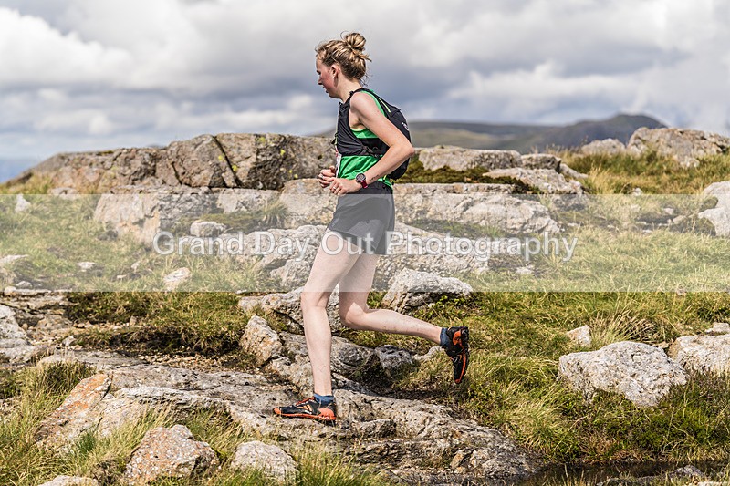 Blisco Dash-385 - Blisco Dash Fell Race (women) Saturday 27th July 2024