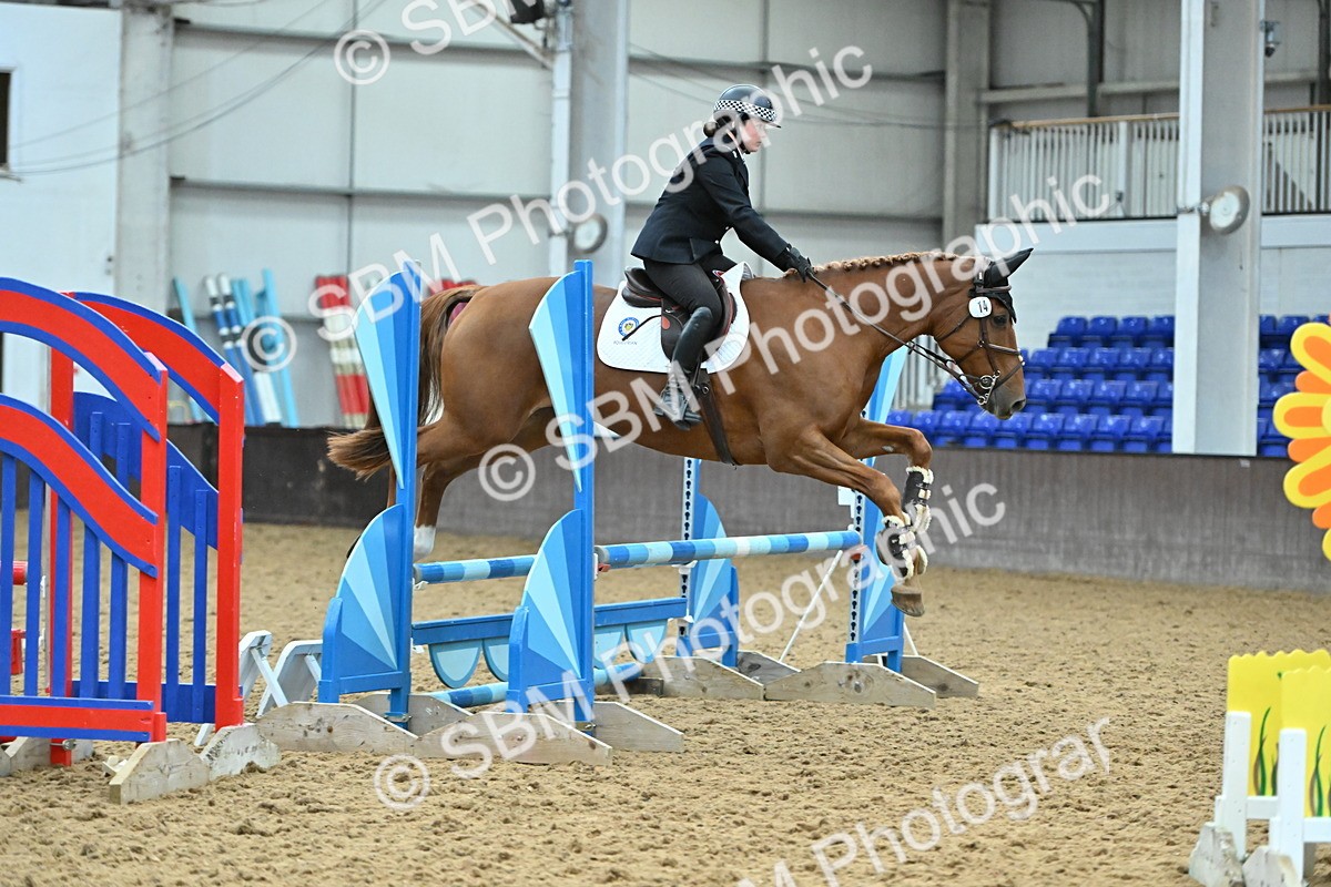 SBM_005218 - Class 57 - 80cm Open