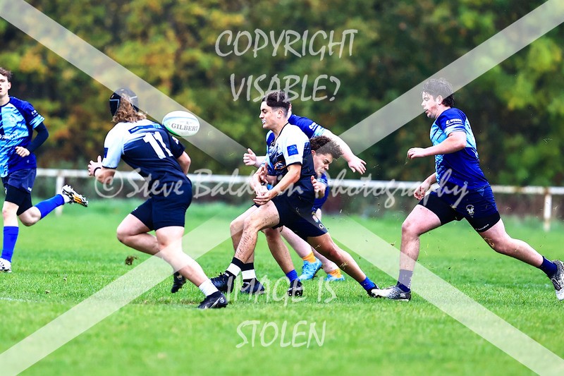 1DX30027 - 2025-10-19 Supermarine RFC Colts V Wimborne RFC Senior Academy U18