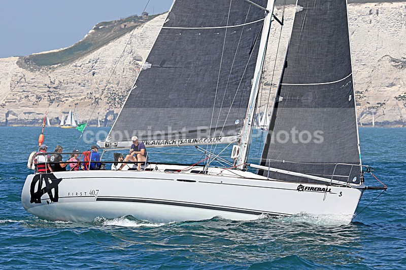 190629 FIREBALL GBR9949T 1Y3A0864 - ROUND THE ISLAND RACE 2019