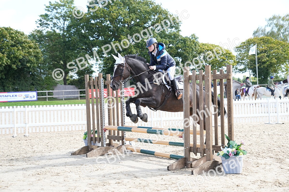 SBM_05943_J56 - Clear Round 70cm - David Walker