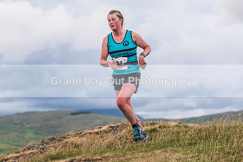 Reston-194 - Reston Scar Fell Race Wednesday 5th July 2023