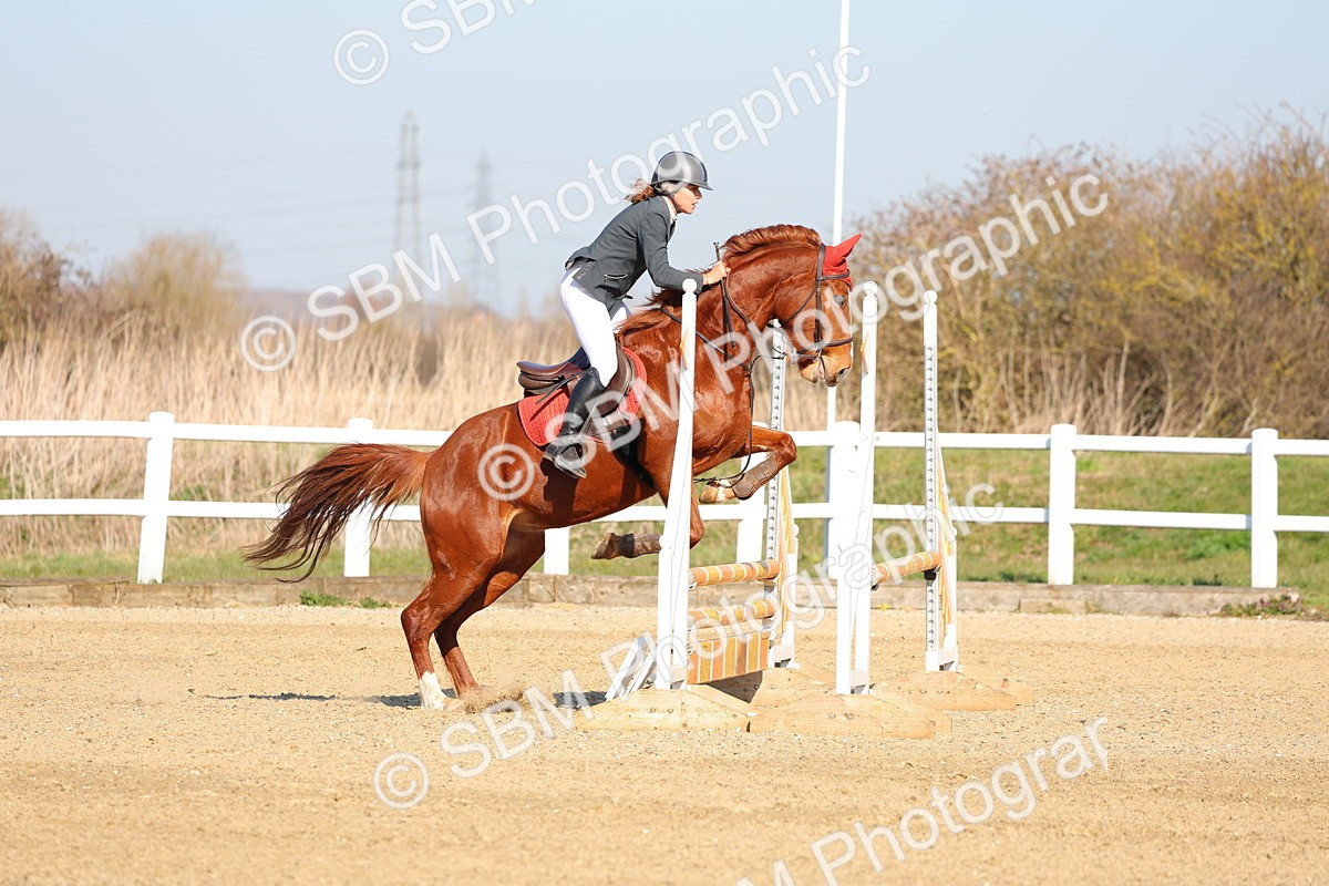 SBM_000238 - Class 1 - Clear Round