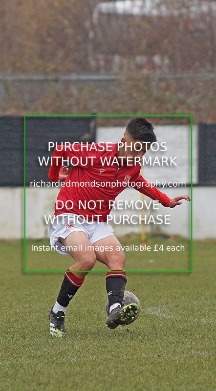 DSC05095 - Morecambe U18 v Carlisle Utd U18 (6/3/21)