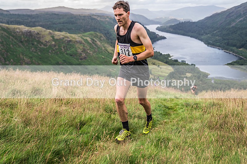 Steel Fell-41 - Steel Fell Race Wednesday 7th August 2024