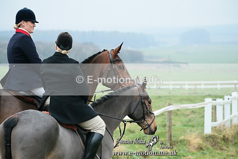 PtP 261123 37 - Hursley Hambledon Point-to-Point Larkhill 26 Nov 2023