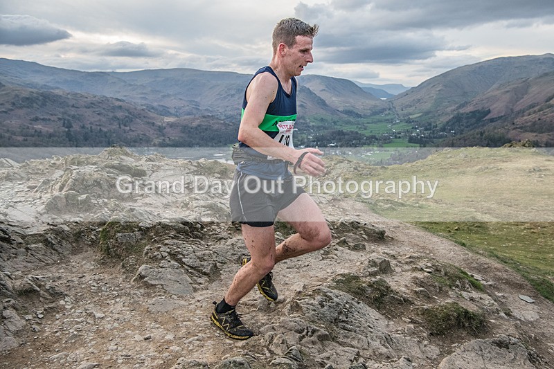 Loughrigg-134 - Loughrigg Fell Race, Wednesday 8th April 2026