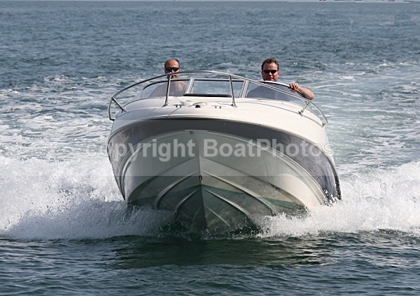 090808 WAVEDANCER IMG_5525 - Motorboats - Open