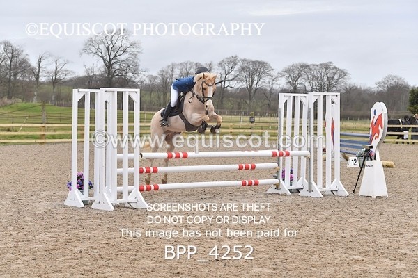 BPP_4252 - CLASS 1 Springboard 128cm/ 138cm Restricted Handicap
