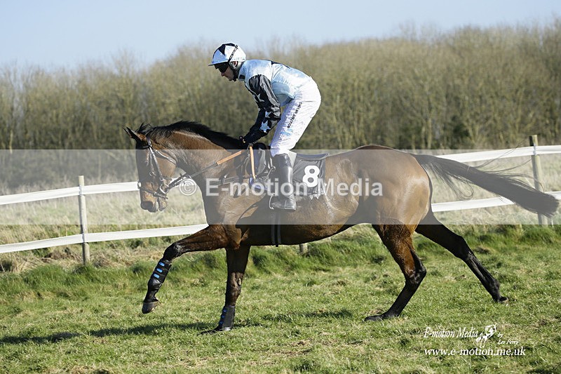 PtP 270222 173 - South & West Wilts Point-to-Point Larkhill 27/02/22