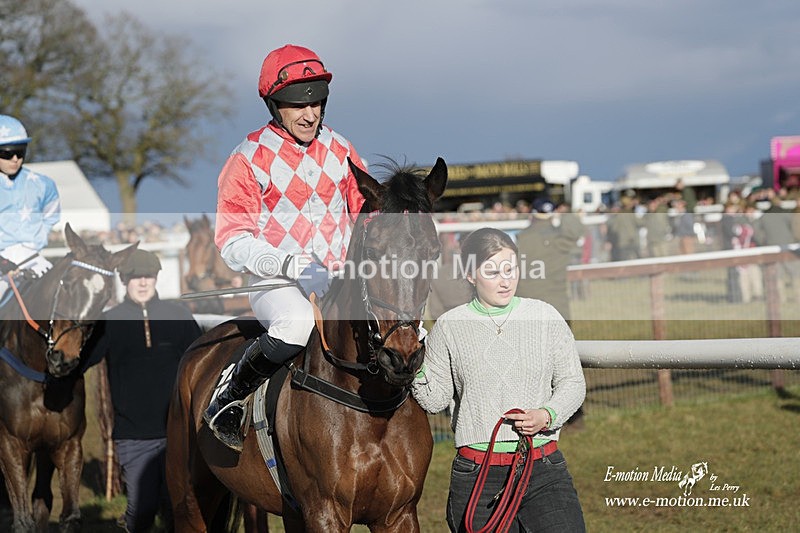 PtP 180323 1389 - Shelfield Park Races with Croome & West Warwickshire Hunt  18/03/23