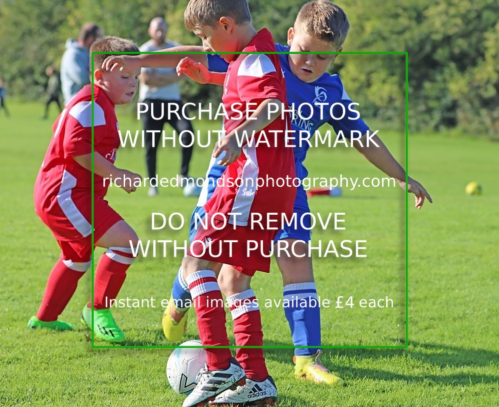 IMG_4621 - Ibis U9 v Ibis United U9 (Saturday 24 September)