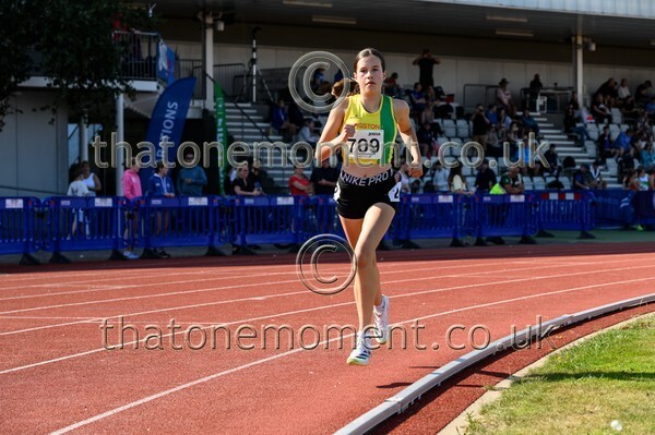 Age25SAT-917708 - Track Female Set Two